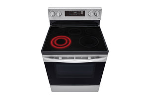 Lg Lrel6321 Stove 30" Ele 5B Smart