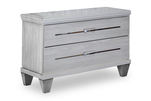 Matrix-231 2Dr Nightstand