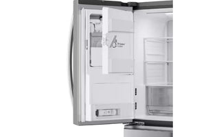 Lg Nevera 29' French Door Im