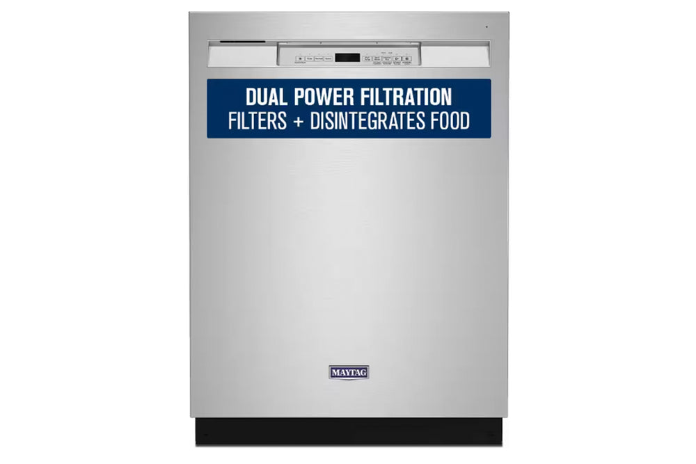 Maytag Mdb4949s Lavaplatos Maytag 50/Dba Bi