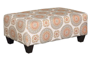 Alondra Cocktail Ottoman