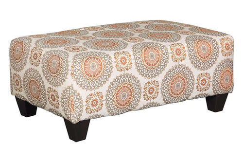 Alondra Cocktail Ottoman