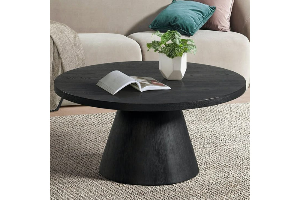 Versaille Round Coffee Table Set