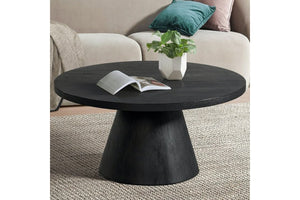 Versaille Round Coffee Table Set