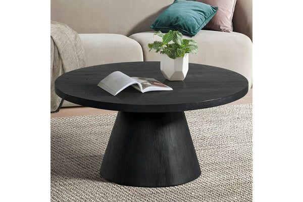Versaille Round Coffee Table Set