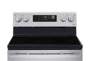 Lg Lrel6321 Stove 30" Ele 5B Smart