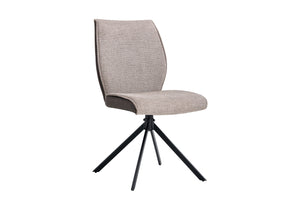 Pedro Swivel Side Chair