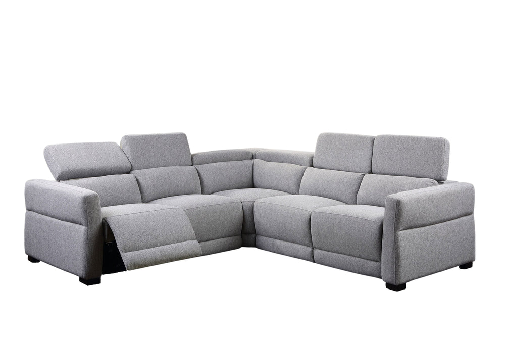 Isla 3Pc Power Reclining Sectional
