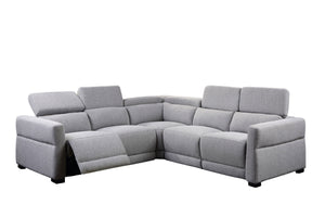Isla 3Pc Power Reclining Sectional