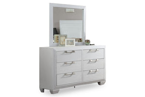 72006 Dresser/Mirror Set