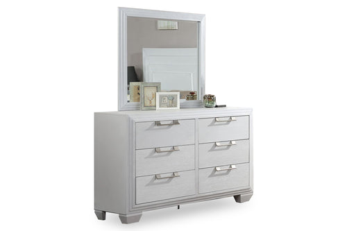 72006 Dresser/Mirror Set