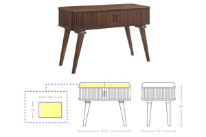 Wendover Sofa Table