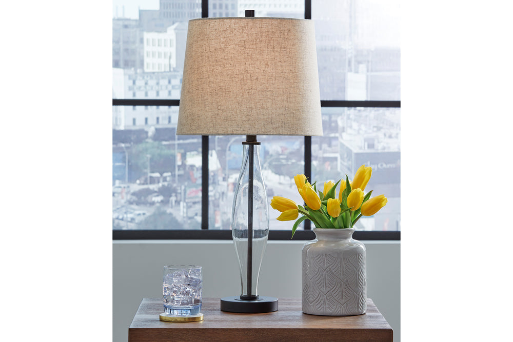 Travisburg Table Lamp