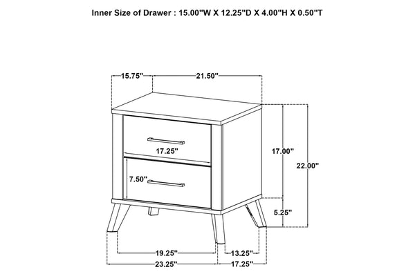 Emersyn Nightstand