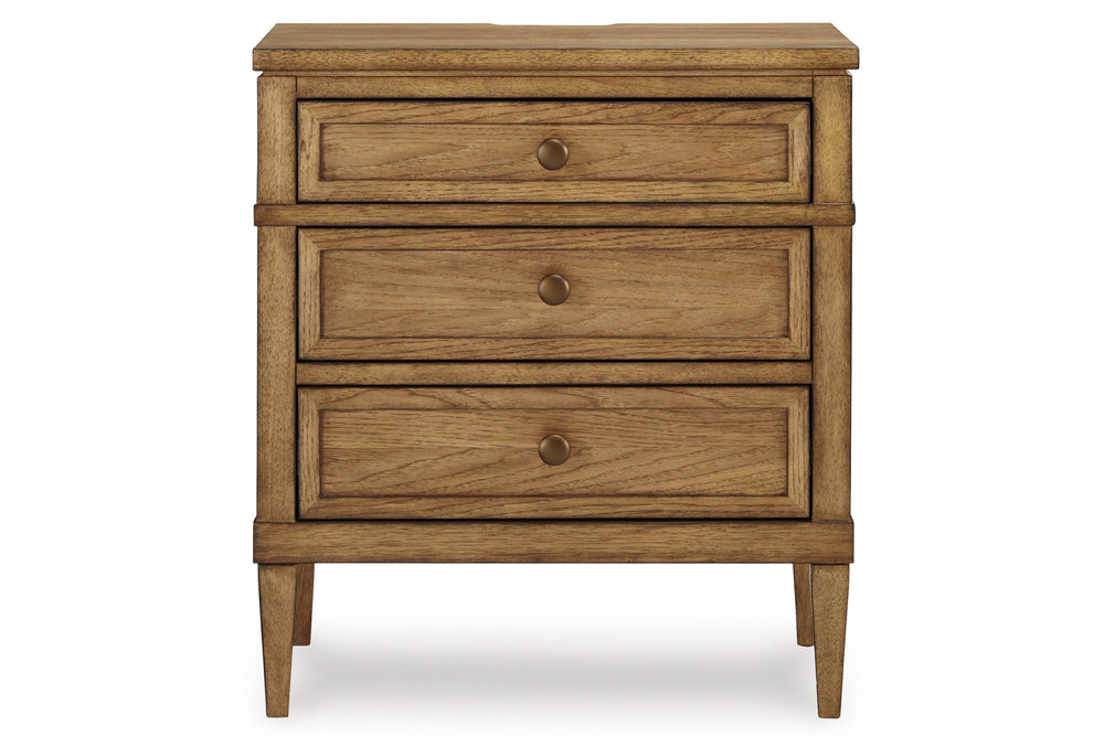 Sharlance 3Dr Nightstand