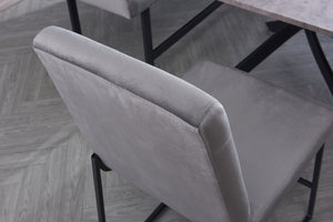 Blazer Silla de Comedor