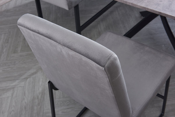 Blazer Silla de Comedor