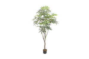 AP10137190-90-GRN AP-10137 Planta Artificial con Maceta