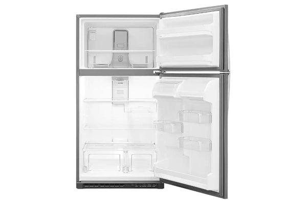 Whirlpool Refrigerator 20.5' Top Mount