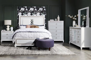 Glamour Cama