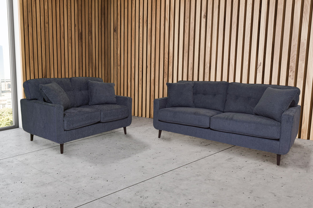 Ashley Zardoni Sofa/Loveseat Set