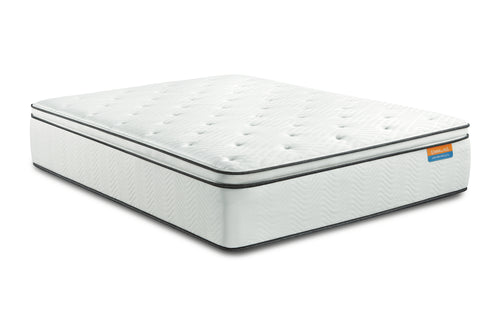 Simmons | Vanderbilt Mattress Plush Pillow Top