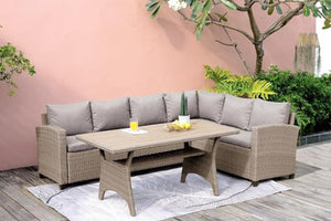 Sofa Sec W/Table