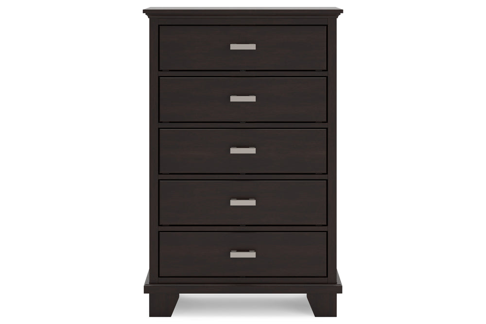 Covetown 5Dr Chest