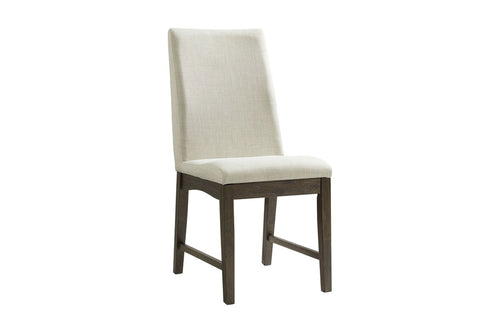 Dapper Side Chair W/Strecher