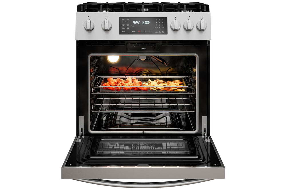 Kenmore 22 Estufa 30" Gas Slide-In