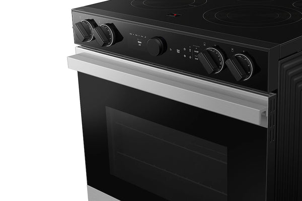 Samsung Nse6d Stove 30" Ele S/In Bespoke