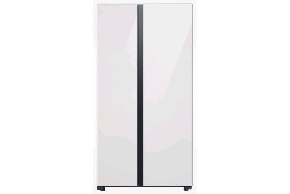 Samsung Cb7600 Refrigerator 22.6' Side by Side Bvcnt Cd Bespoke