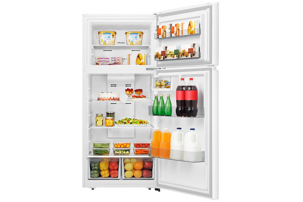 Hisense Refrigerator 18' Top Mount