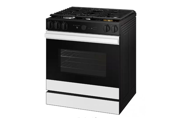 Samsung Nsg6d Stove 30" Gas S/In 5B Bespoke