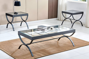 Emerson Coffee Table/2 End Table Set