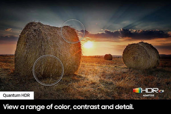 Samsung Q60d Led 4K Qled Tizen Os S6