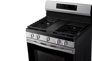 Samsung Nx60a Stove 30" Gas F/S 5B Smart