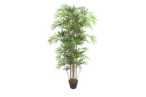 AP10041150-90-GRN AP-10041 Artificial Bamboo W/Pot
