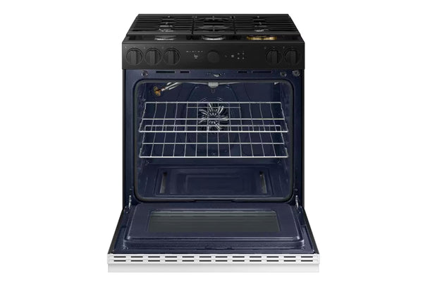 Samsung Nsg6d Stove 30" Gas S/In 5B Bespoke