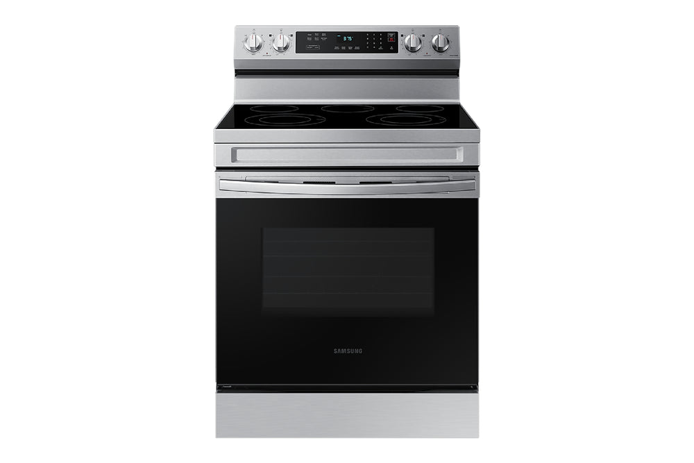 Samsung Ne63a Stove 30" Ele 5B Smart
