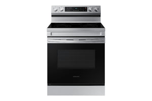 Samsung Ne63a Stove 30" Ele 5B Smart