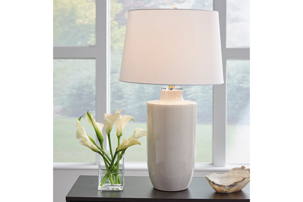 Cylener Table Lamp