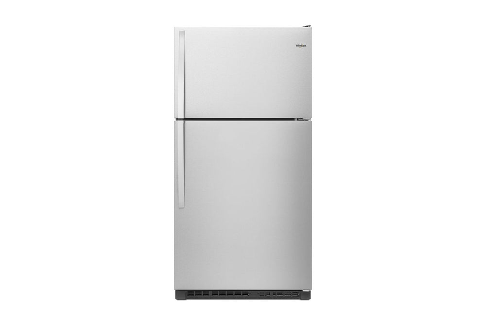 Whirlpool Refrigerator 20.5' Top Mount