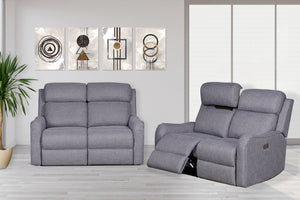 Yeidymar Sofa/Love Recl Set