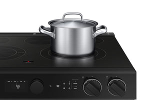 Samsung Nse6d Stove 30" Ele S/In Bespoke