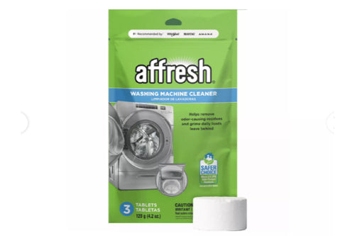 Whirlpool Acc Washer Cleaner Affresh