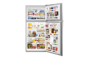 Whirlpool Refrigerator 20.5' Top Mount
