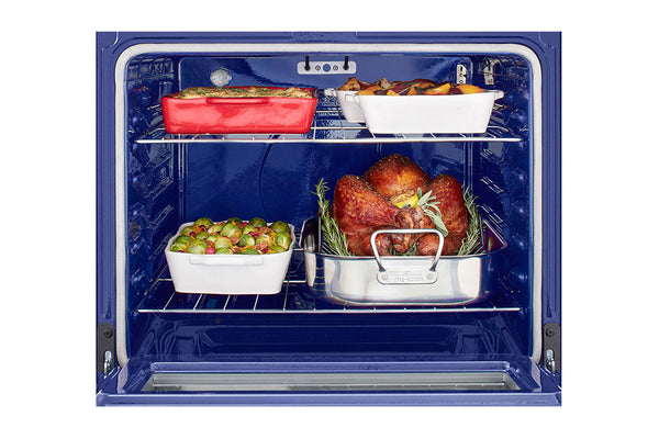 Lg Lrel6321 Stove 30" Ele 5B Smart