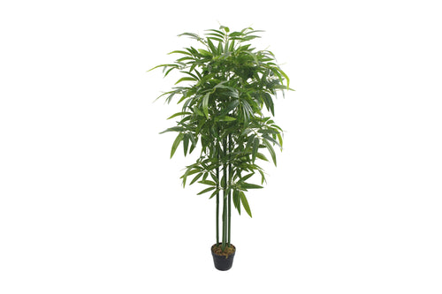 AP-10041B2 Artificial Bamboo W/Pot