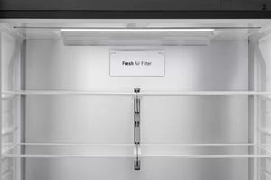 Lg Nevera 29' French Door Im